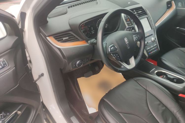 Used Lincoln MKC 2018 2.0T Four-Wheel Drive Zunya Edition