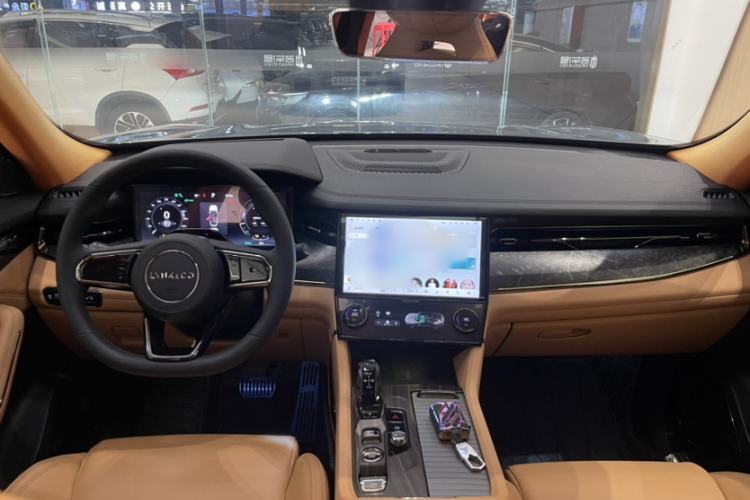 Used Lynk & Co 09 EM-P 2021 2.0T PHEV Halo Six-Seater
