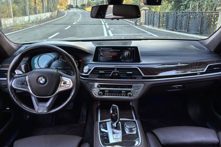 Used BMW 7 Series 2017 740Li xDrive Luxury Edition
