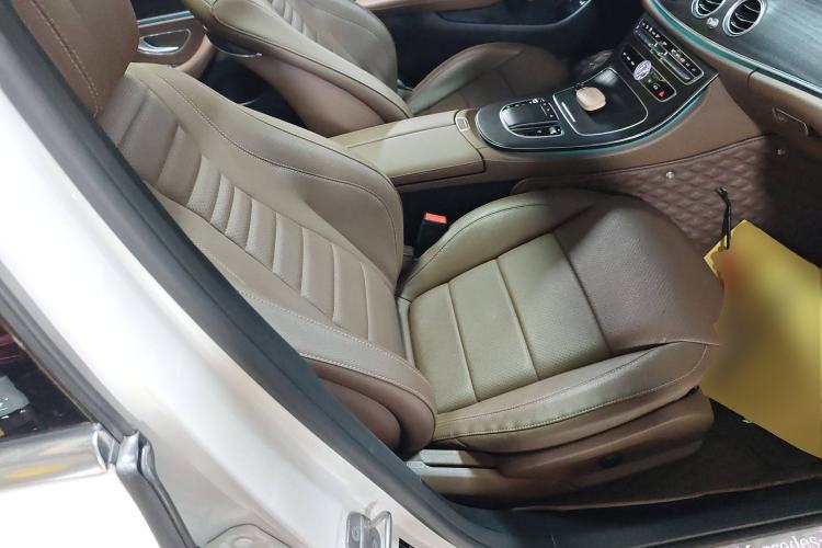 Used Mercedes-Benz E-Class 2020 Restyled E 300 L Sporty and Stylish Edition