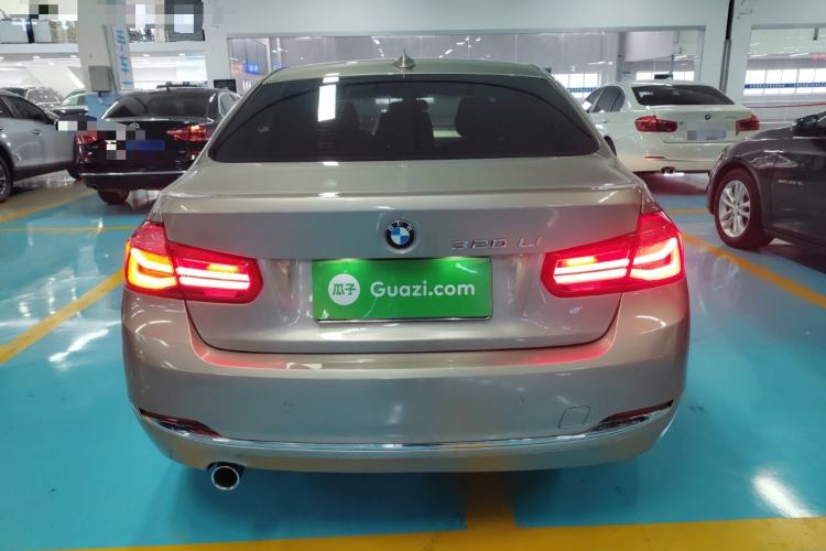 Used BMW 3 Series 2016 320Li Ambition Model