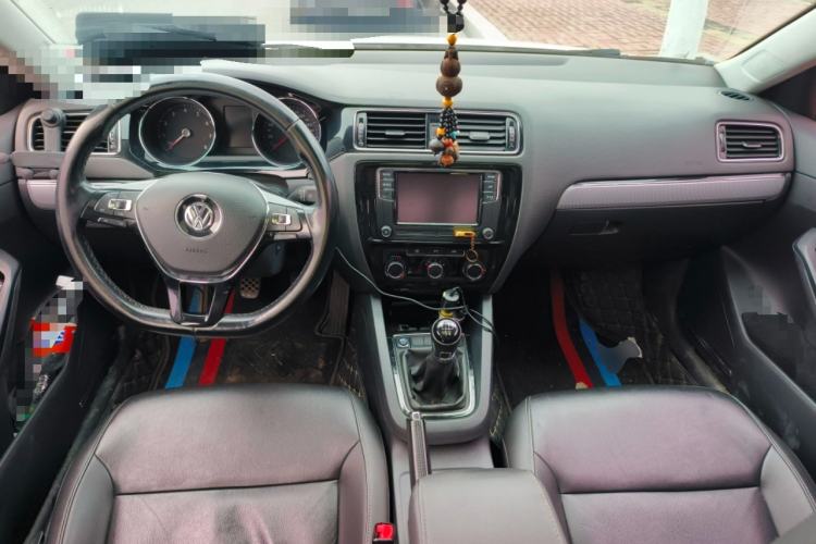 Used Volkswagen Sagitar 2018 1.6L Manual Comfort Model