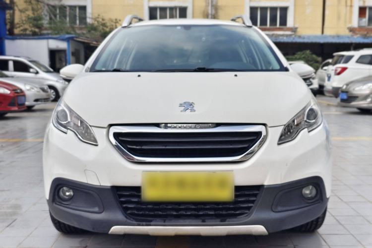 Used Peugeot 2008 2014 1.6L Automatic Trend Edition