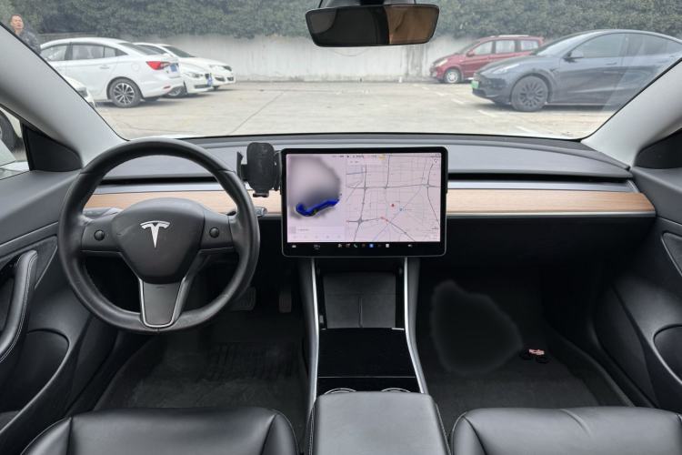 Used Tesla Model 3 2019 Standard Range Rear-Drive Upgraded Version
