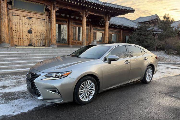 Used Lexus ES 2015 200 Elite Edition