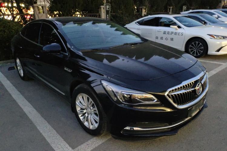 Used Buick LaCrosse 2016 20T Elite Edition