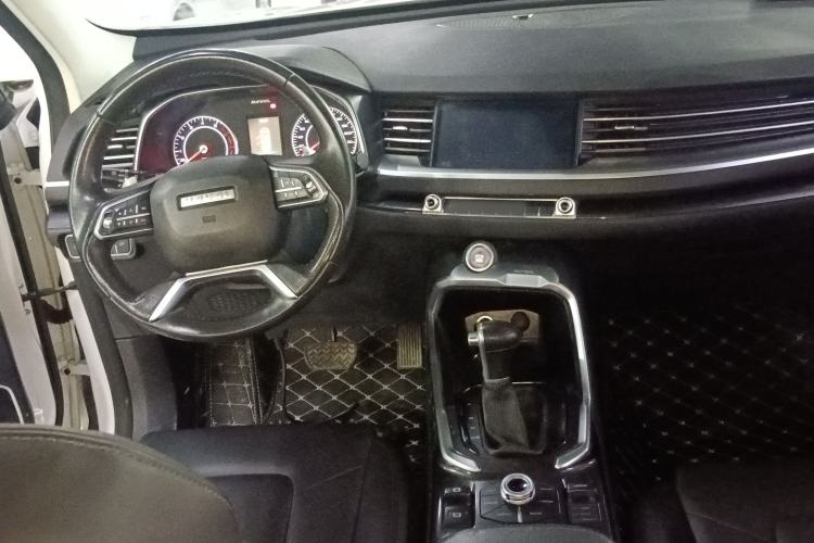 Used Haval H6 2017 Red-Label 1.5T Automatic Two-Wheel Drive Smart Edition