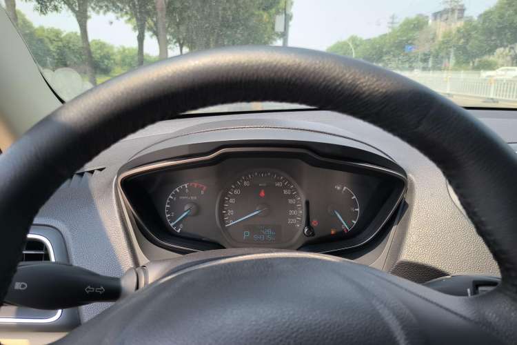 Used Ford Escort 2017 Revised Version 1.5L Automatic Comfort Edition