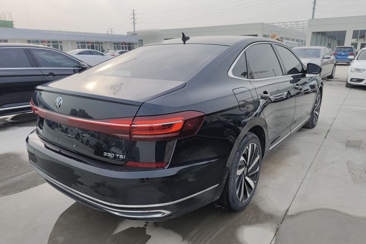 Used Volkswagen Passat 2022 330TSI Starry Elite Edition
