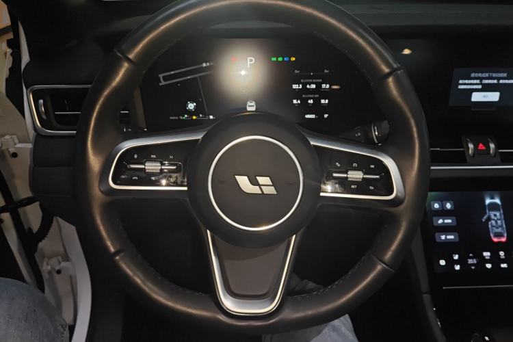 Used Li Auto ONE 2021 Extended-Range 6-Seater Version
