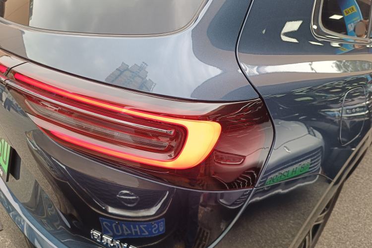 Used Hima AITO M7 2024 1.5T Intelligent Driving 4WD Ultra Version 6 Seats