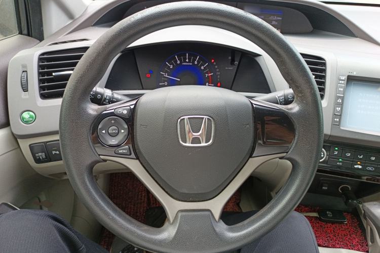 Used Honda Civic 2013 10th Anniversary 1.8L Automatic Comfort Version

