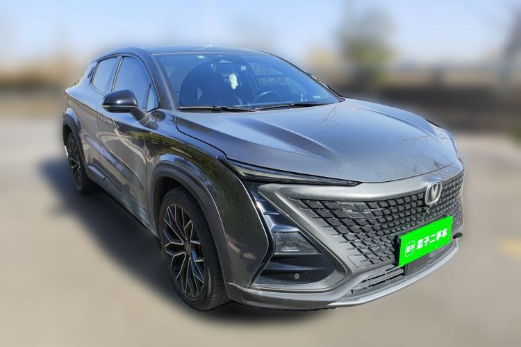 Used Changan UNI-T 2022 1.5T Prestige Version
