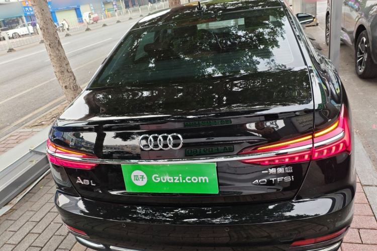 Used Audi A6L 2020 40 TFSI Luxury Prestige Edition