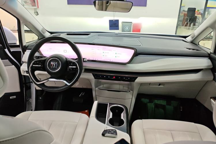 Used Buick GL8 2025 Lu Zun Deluxe and Yue Aivia Edition