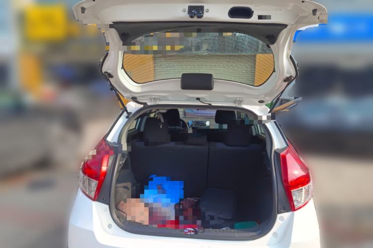 Used Toyota YARiS L Zhi Xian 2014 1.5G Automatic Xuan Dong Edition