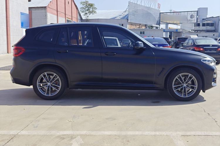 Used BMW X3 2019 xDrive25i M Sport Package
