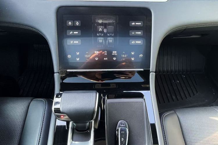 Used Li Auto ONE 2020 Extended-Range 6-Seater Version
