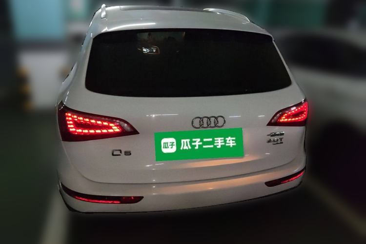 Used Audi Q5 2012 2.0TFSI Technology Model
