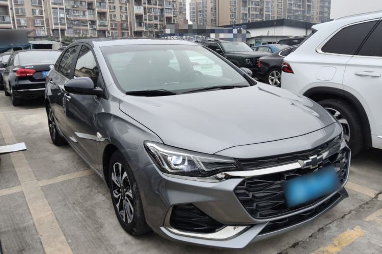 Used Chevrolet Monza 2020 Light Hybrid RS 330T Automatic Comfort Edition
