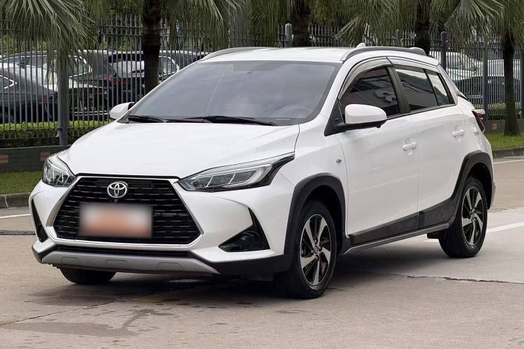 Used Toyota YARiS L 2021 X-Trail 1.5L CVT Leading Edition
