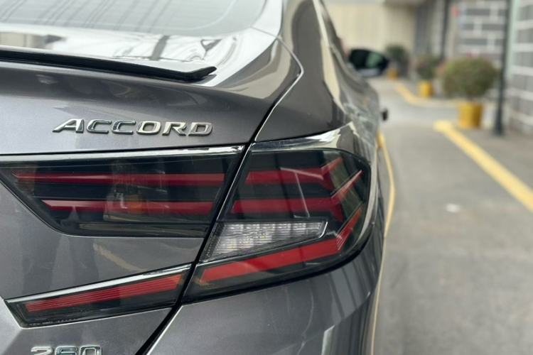 Used Honda Accord 2018 260TURBO Elite Edition China V
