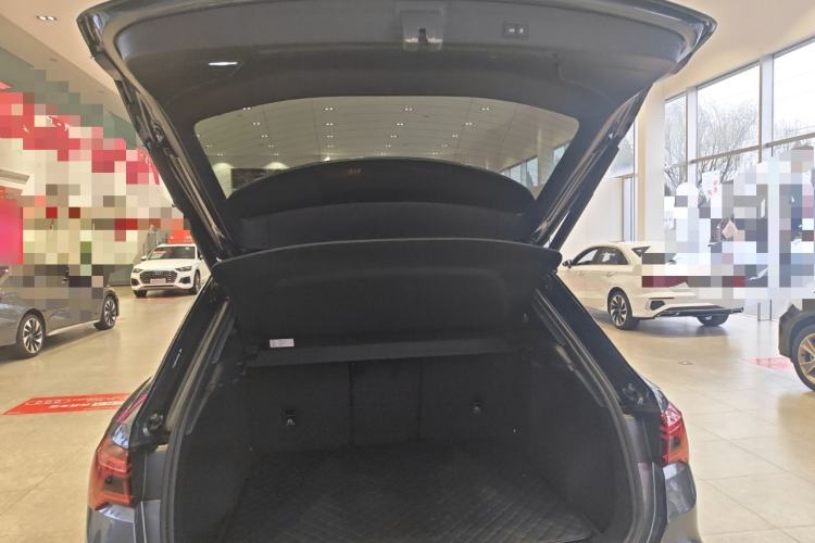 Used Audi Q3 2024 35 TFSI Fashion Dynamic Edition