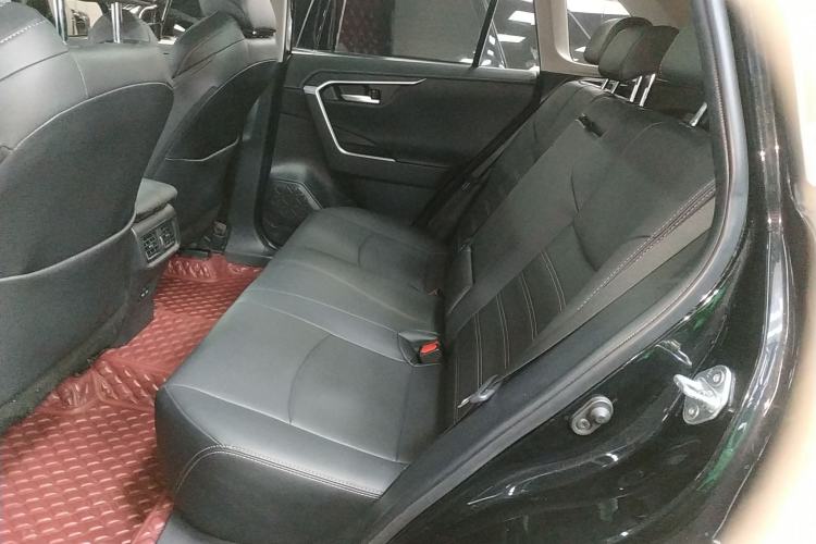 Used Toyota Wildlander 2023 2.0L CVT Two-Wheel Drive Luxury PLUS Edition