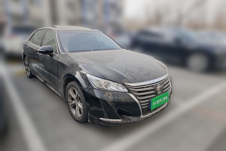 Used Toyota Crown 2015 2.0T Fashion Edition
