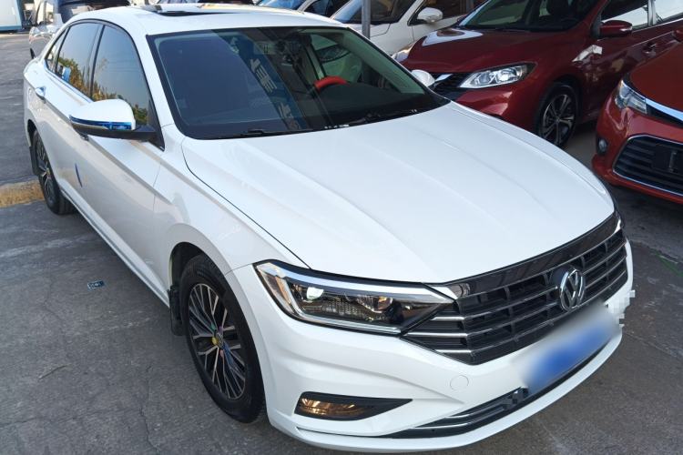 Used Volkswagen Sagitar 2019 280TSI DSG Comfort Version China VI Standard