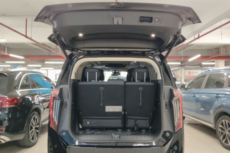 Used GAC Trumpchi E9 2023 E9 MAX
