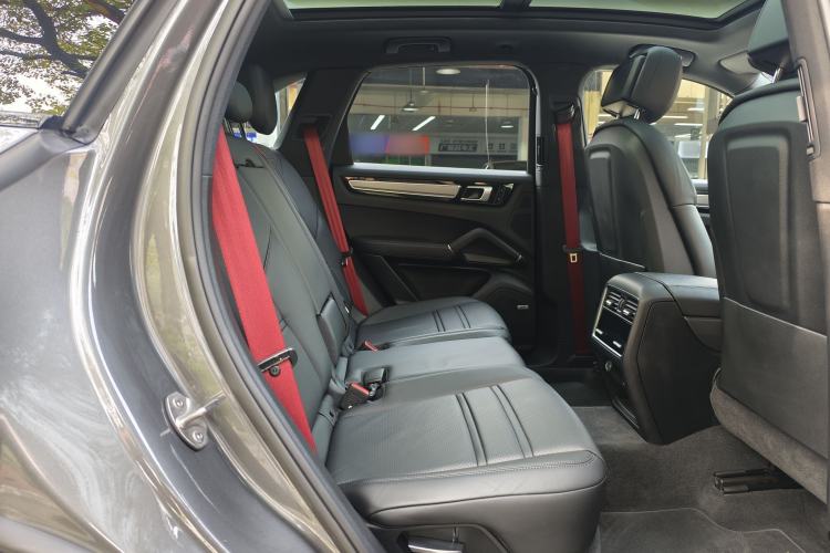 Used Porsche Cayenne 2018 Cayenne S 2.9T