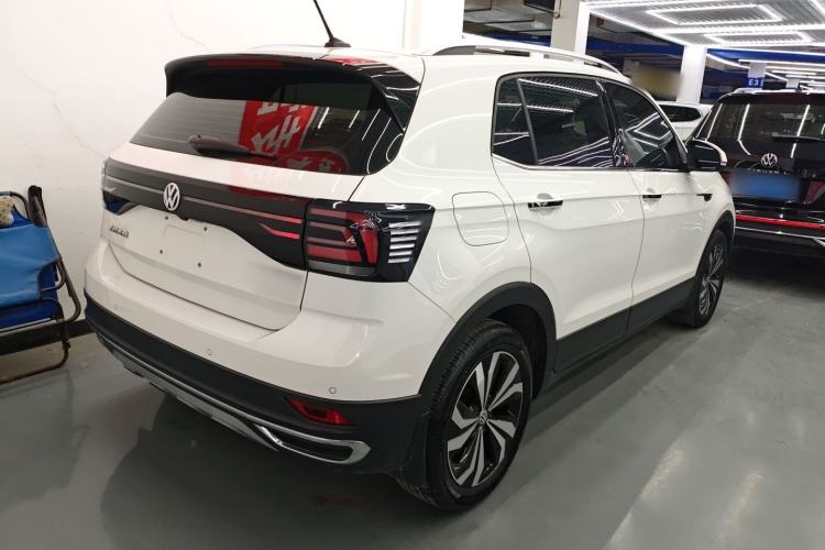 Used Volkswagen T-Cross 2019 280TSI DSG Luxury Edition
