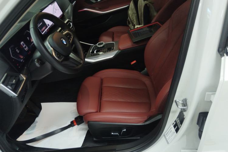 Used BMW 3 Series 2024 325Li M Sport Night Edition Package
