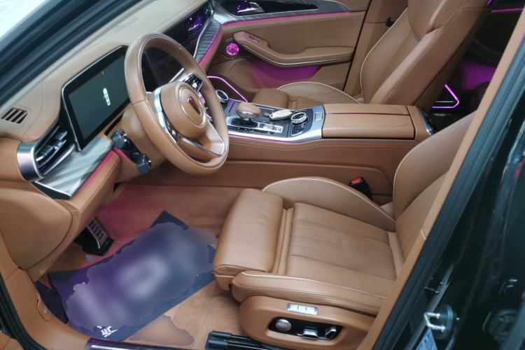 Used Hongqi H9 2023 2.0T Smart Connect Flagship Edition