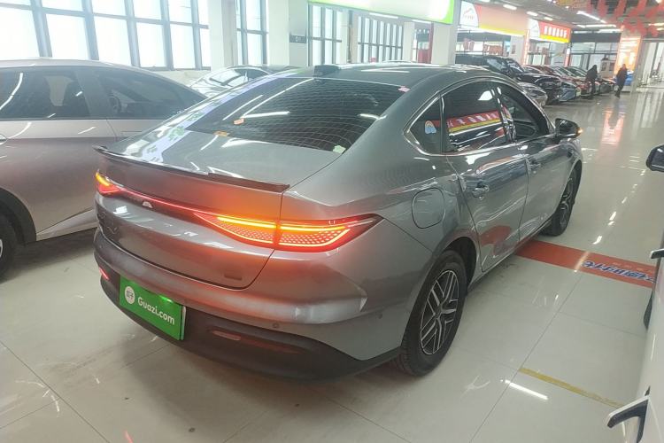Used BYD Seal 05 DM-i 2025 DM-i Smart Drive 55KM Prestige Model
