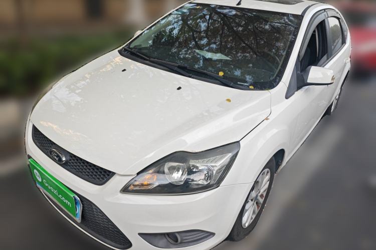 Used Ford Focus 2013 Hatchback Classic 1.8L Automatic Millionth Anniversary Edition