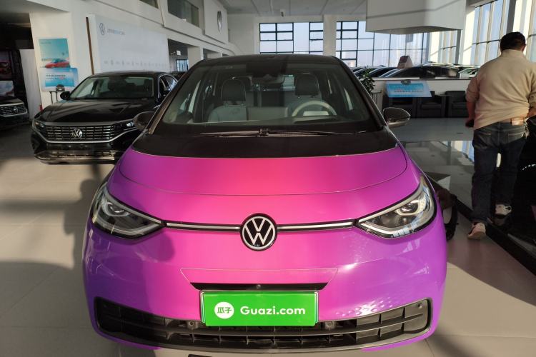 Used Volkswagen ID.3 2025 Smart Edition Ultra-Intelligent Version
