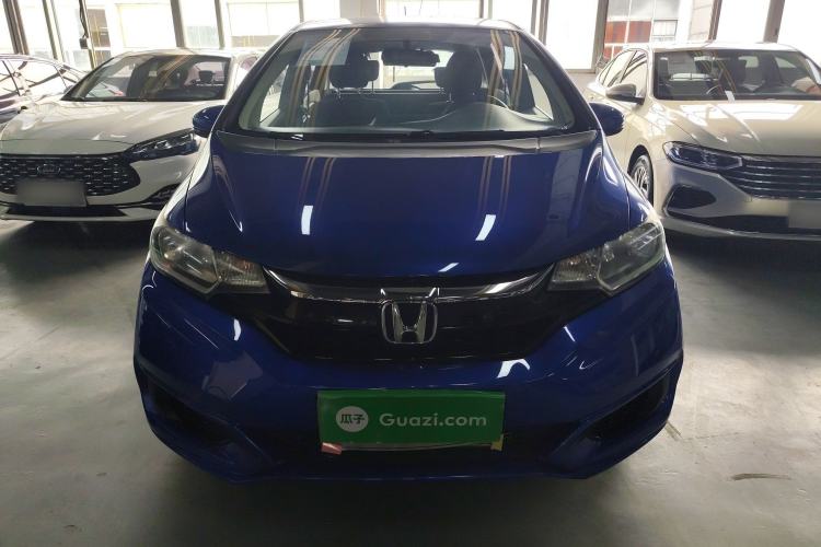 Used Honda Fit 2018 1.5L CVT Comfort Version