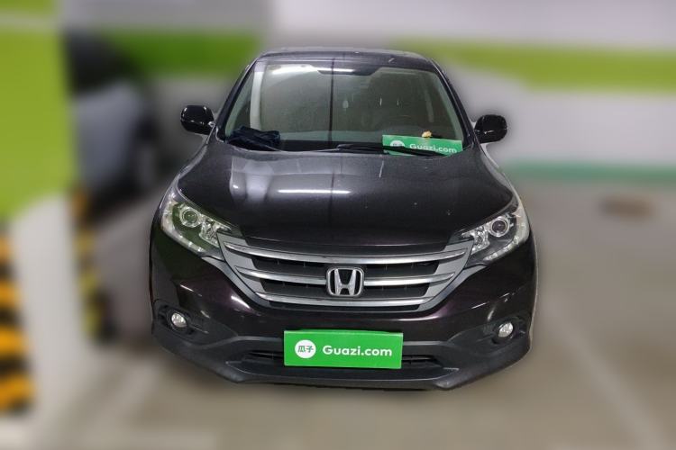 Used Honda CR-V 2013 2.4L Two-Wheel-Drive Luxury Edition