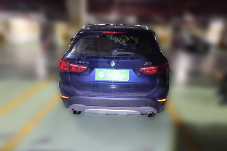 Used BMW X1 2018 xDrive20Li Luxury Edition