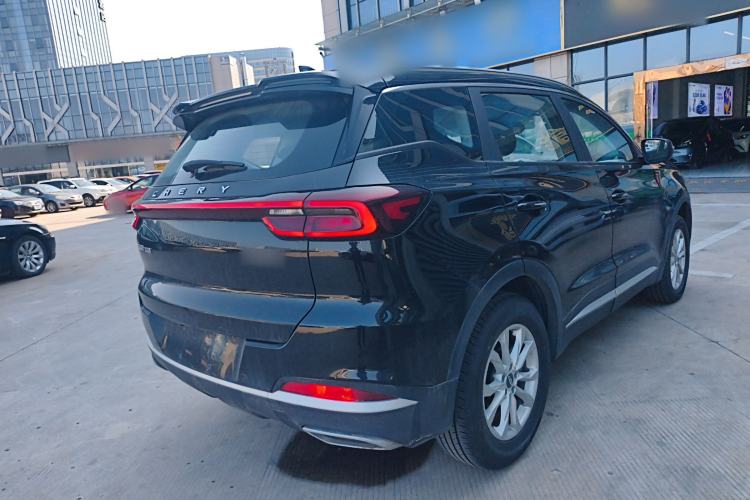 Used Chery Tiggo 7 PLUS 2023 1.5 TCI CVT New Enjoyment Edition
