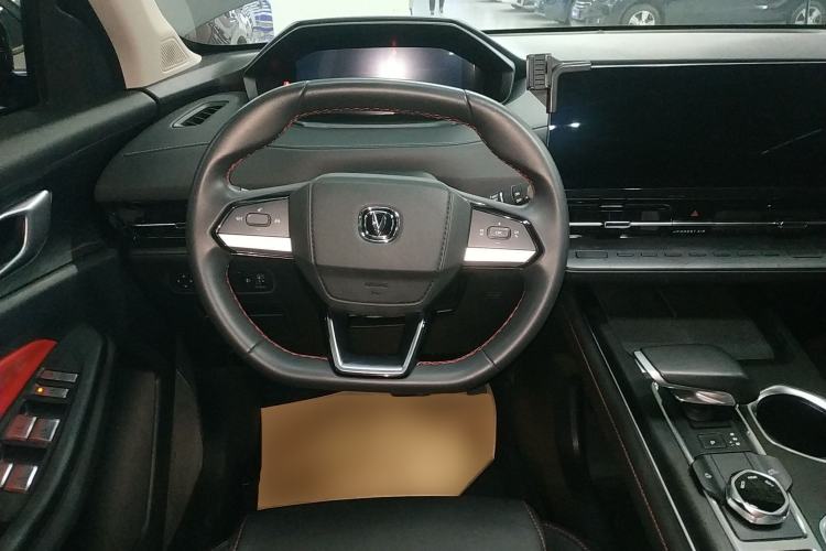 Used Changan CS55PLUS 2022 2nd Generation 1.5T DCT Prestige Version
