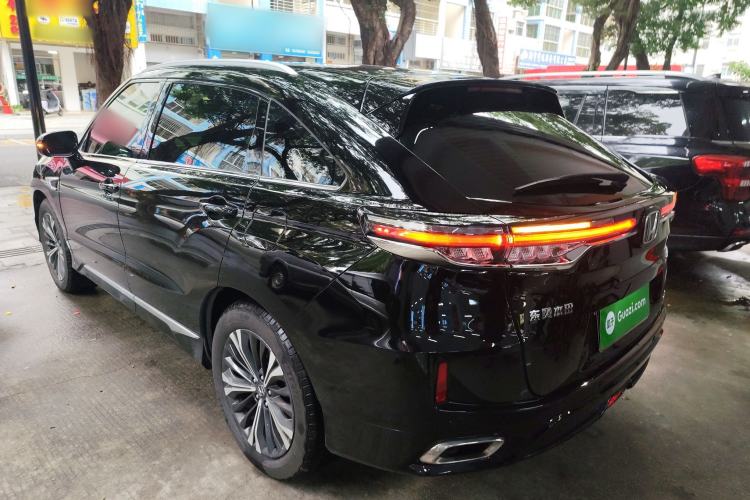 Used Honda UR-V 2020 370TURBO Two-Wheel Drive Luxury Edition
