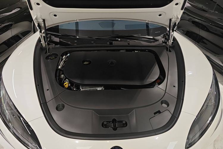 Used Denza Z9GT 2024 1100 Four-Wheel Drive Max Edition
