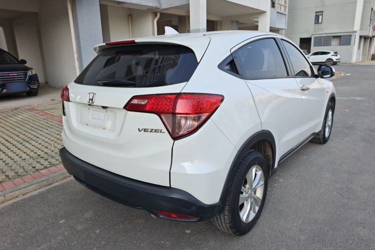Used Honda Vezel 2017 1.5L CVT 2WD Comfort Model
