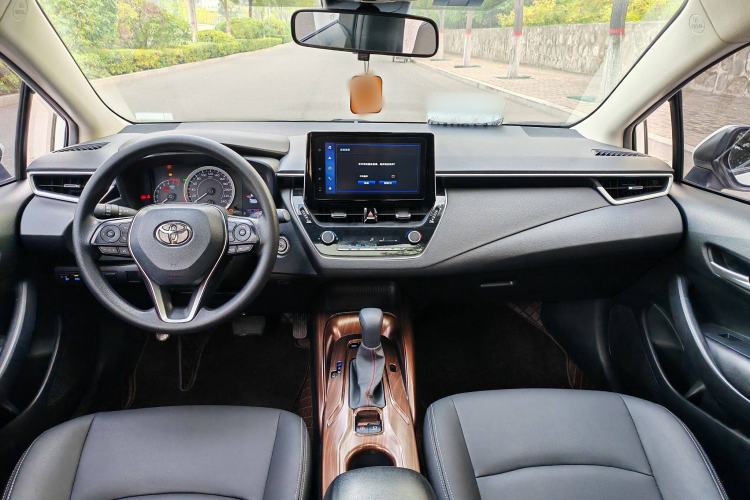 Used Toyota Corolla 2021 1.2T S-CVT Elite PLUS Edition
