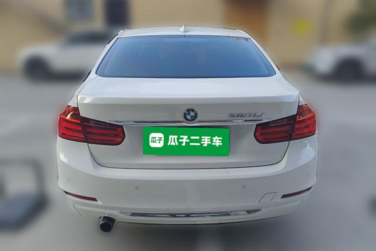 Used BMW 3 Series 2015 320Li Fashion Model
