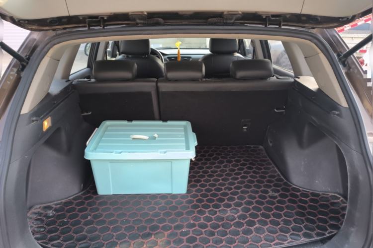 Used Zotye T600 2015 1.5T Manual Luxury Model