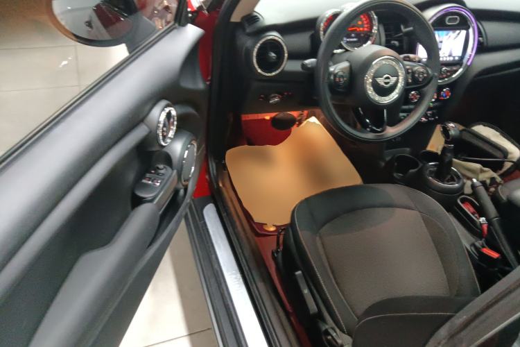 Used  MINI 2016 1.2T ONE Pioneer Edition
